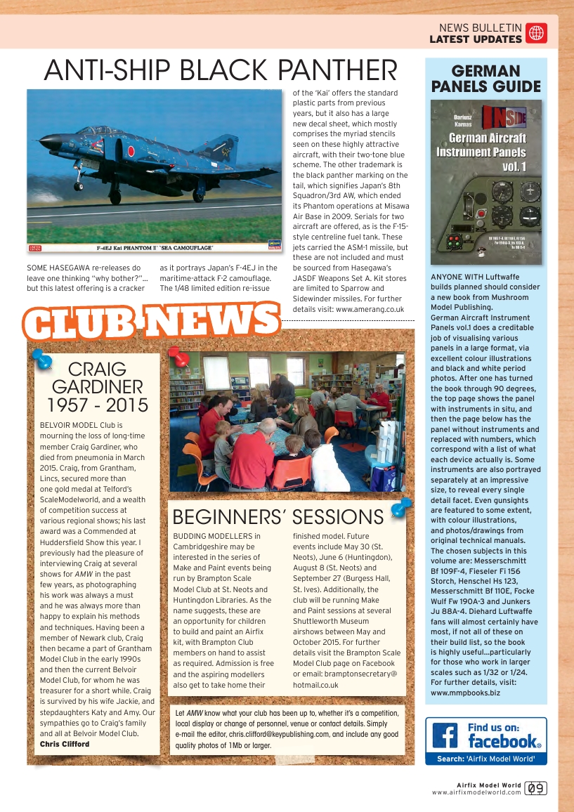 Airfix Model World 55 2015-6